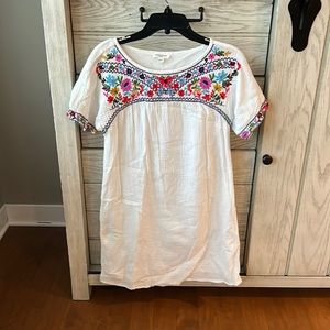 Mexican Style Dress Size S